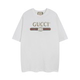 送料込 2026 グッチ 新作 半袖Tシャツ スーパーコピー