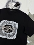 人気爆発☆ 2026 ヴェルサーチェ 新作 半袖Tシャツ 偽物  2色