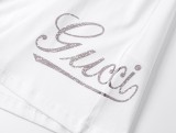 【限定カラー】2026 グッチ 新作 半袖Tシャツ 偽物