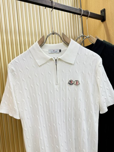 定番人気！2026 モンクレール 新作 半袖Tシャツ 偽物
