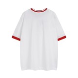 完売必至 ★ 2026 グッチ 新作 半袖Tシャツ 偽物