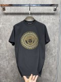 最安値挑戦 2026 ヴェルサーチェ 新作 半袖Tシャツ 偽物
