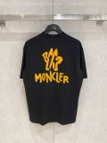 日本未入荷 2026 モンクレール 新作 半袖Tシャツ コピー