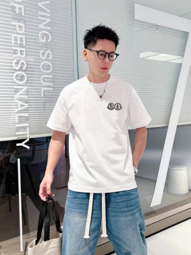 ☆超人気☆ 2026 モンクレール 新作 半袖Tシャツ コピー 2色