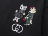 最安値挑戦 2026 グッチ 新作 半袖Tシャツ スーパーコピー
