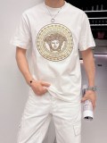 絶対欲しい！ 2026 ヴェルサーチェ 新作 半袖Tシャツ コピー