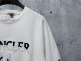【使い勝手抜群】2026 モンクレール 新作 半袖Tシャツ 偽物