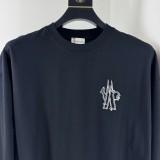 【即発】★ 2026 モンクレール 新作 長袖Tシャツ スーパーコピー 3色
