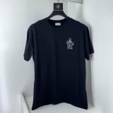 世界中で大人気♪ 2026 モンクレール 新作 半袖Tシャツ スーパーコピー