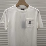 【即発】★ 2026 ヴェルサーチェ 新作 半袖Tシャツ コピー 2色