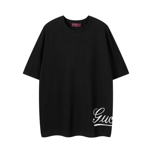 使い勝手良し 2026 グッチ 新作 半袖Tシャツ スーパーコピー