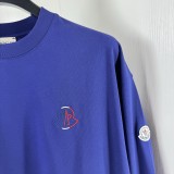 絶対欲しい！2026 モンクレール 新作 長袖Tシャツ 偽物 3色