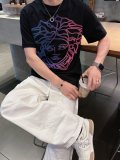 注目アイテム☆  2026 ヴェルサーチェ 新作 半袖Tシャツ コピー