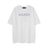 肌触り最高な 2026 グッチ 新作 半袖Tシャツ 偽物