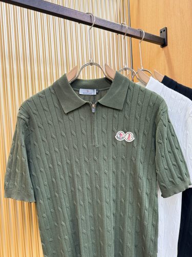 即発送！2026 モンクレール 新作 半袖Tシャツ コピー