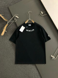超希少！2026 モンクレール 新作 半袖Tシャツ コピー 2色