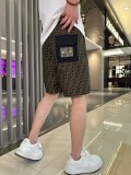 入手困難品！ 2026 フェンディ 新作 ショートパンツ スーパーコピー