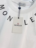 肌触り最高な 2026 モンクレール 新作 半袖Tシャツ コピー