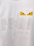 すぐ届く 2026 フェンディ 新作 半袖Tシャツ スーパーコピー