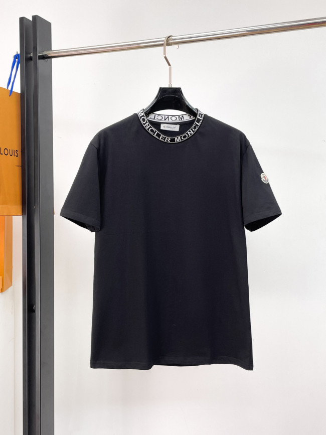 累積売上総額第１位！2026 モンクレール 新作 半袖Tシャツ スーパーコピー