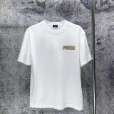 すぐ届く 2026 フェンディ 新作 半袖Tシャツ コピー