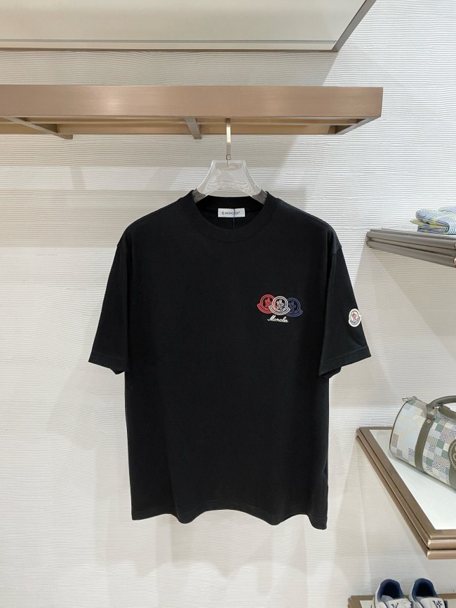希少♪限定 2026 モンクレール 新作 半袖Tシャツ 偽物