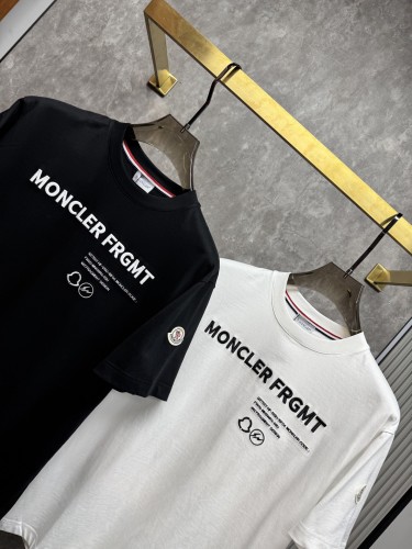 人気No1★ 2026 モンクレール 新作 半袖Tシャツ 偽物 2色