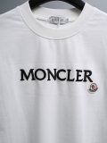 絶対欲しい！2026 モンクレール 新作 半袖Tシャツ スーパーコピー