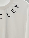 肌触り最高な 2026 モンクレール 新作 半袖Tシャツ コピー