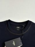 絶対欲しい！ 2026 フェンディ 新作 半袖Tシャツ 偽物