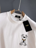 超希少！ 2026 フェンディ 新作 半袖Tシャツ スーパーコピー