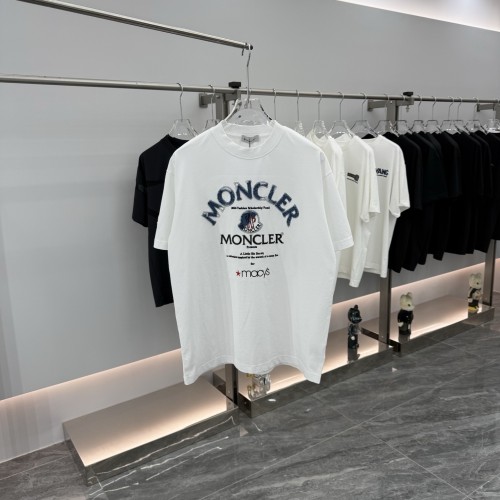 ★日本!!人気！2026 モンクレール 新作 半袖Tシャツ 偽物