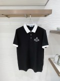 すぐ届く 2026 プラダ 新作 半袖Tシャツ 偽物