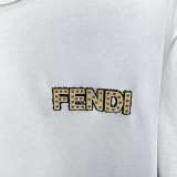 すぐ届く 2026 フェンディ 新作 半袖Tシャツ コピー