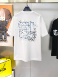 【使い勝手抜群】 2026 フェンディ 新作 半袖Tシャツ スーパーコピー