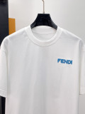 【使い勝手抜群】 2026 フェンディ 新作 半袖Tシャツ スーパーコピー