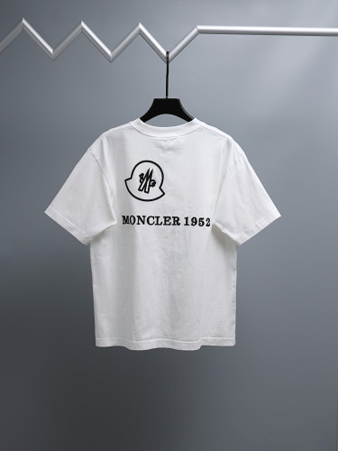 人気急上昇 2026 モンクレール 新作 半袖Tシャツ 偽物