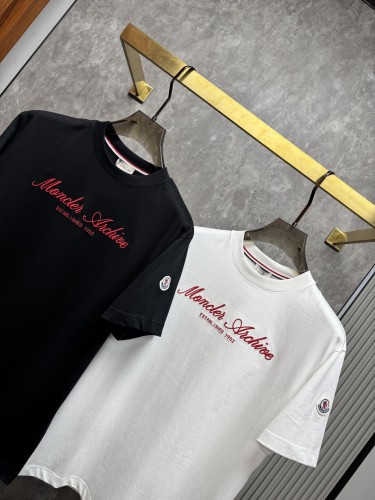 新色登場☆ 2026 モンクレール 新作 半袖Tシャツ スーパーコピー 2色