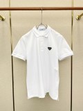 完売必至 2026 プラダ 新作 半袖Tシャツ スーパーコピー 2色