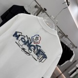 使い勝手良し 2026 モンクレール 新作 半袖Tシャツ 偽物
