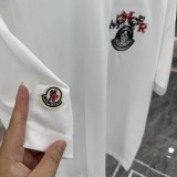 高品質 2026 モンクレール 新作 半袖Tシャツ スーパーコピー