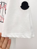 完売前に！2026 モンクレール 新作 半袖Tシャツ 偽物