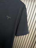激安価格！2026 プラダ 新作 半袖Tシャツ 偽物
