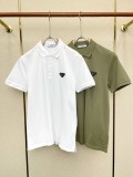 完売必至 2026 プラダ 新作 半袖Tシャツ スーパーコピー 2色