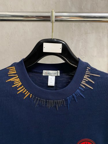 人気No1 2026 モンクレール 新作 半袖Tシャツ スーパーコピー