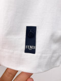 すぐ届く 2026 フェンディ 新作 半袖Tシャツ スーパーコピー