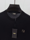 希少♪限定 2026 フェンディ 新作 半袖Tシャツ 偽物