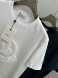一目惚れ♪ 2026 モンクレール 新作 半袖Tシャツ スーパーコピー