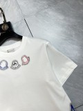 すぐ届く 2026 モンクレール 新作 半袖Tシャツ スーパーコピー