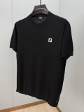 希少♪限定 2026 フェンディ 新作 半袖Tシャツ 偽物